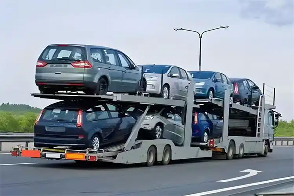 措美轿车托运查询